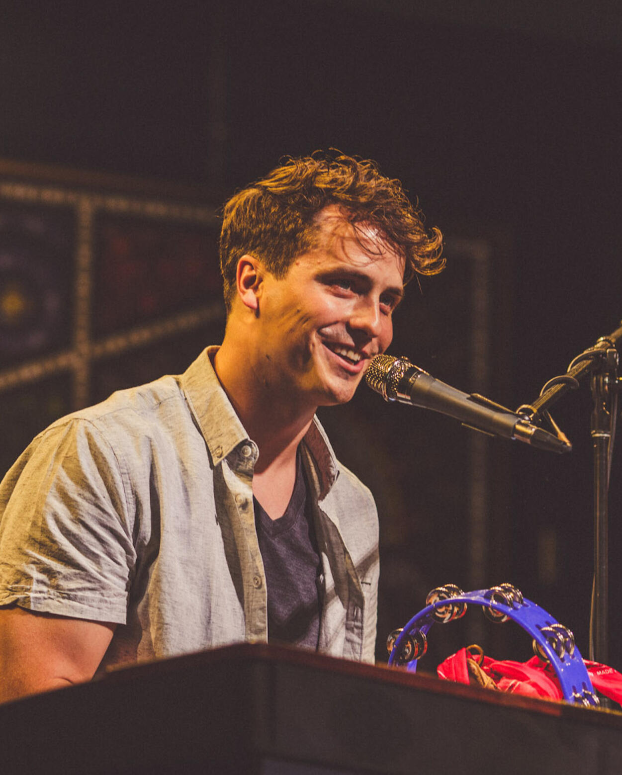 Kaleb Stock piano teacher in Ooltewah and Collegedale TN